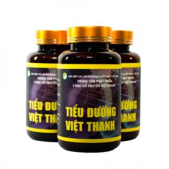 tieu duong viet thanh